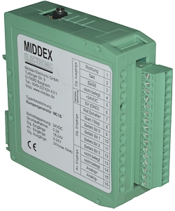 Middex MC1B positioning controller
